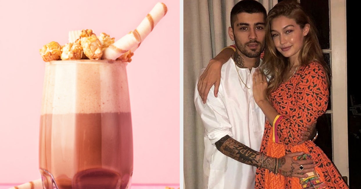 Make A Drink And We'll Tell You Where You'll Meet Your Soulmate