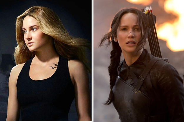 Quiz Are You Katniss From