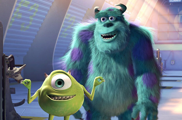 This Wild Pixar Theory Proves Sulley Was Killed And Turned Into A ...