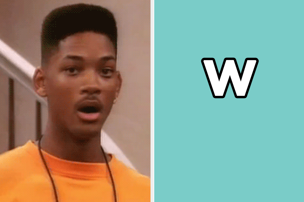 guess the first letter of my name