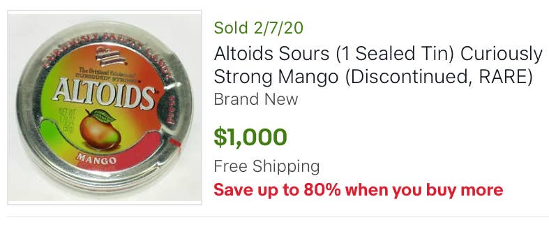 What Happened To Altoid Sours? - Where Can I Buy Altoid Sours?
