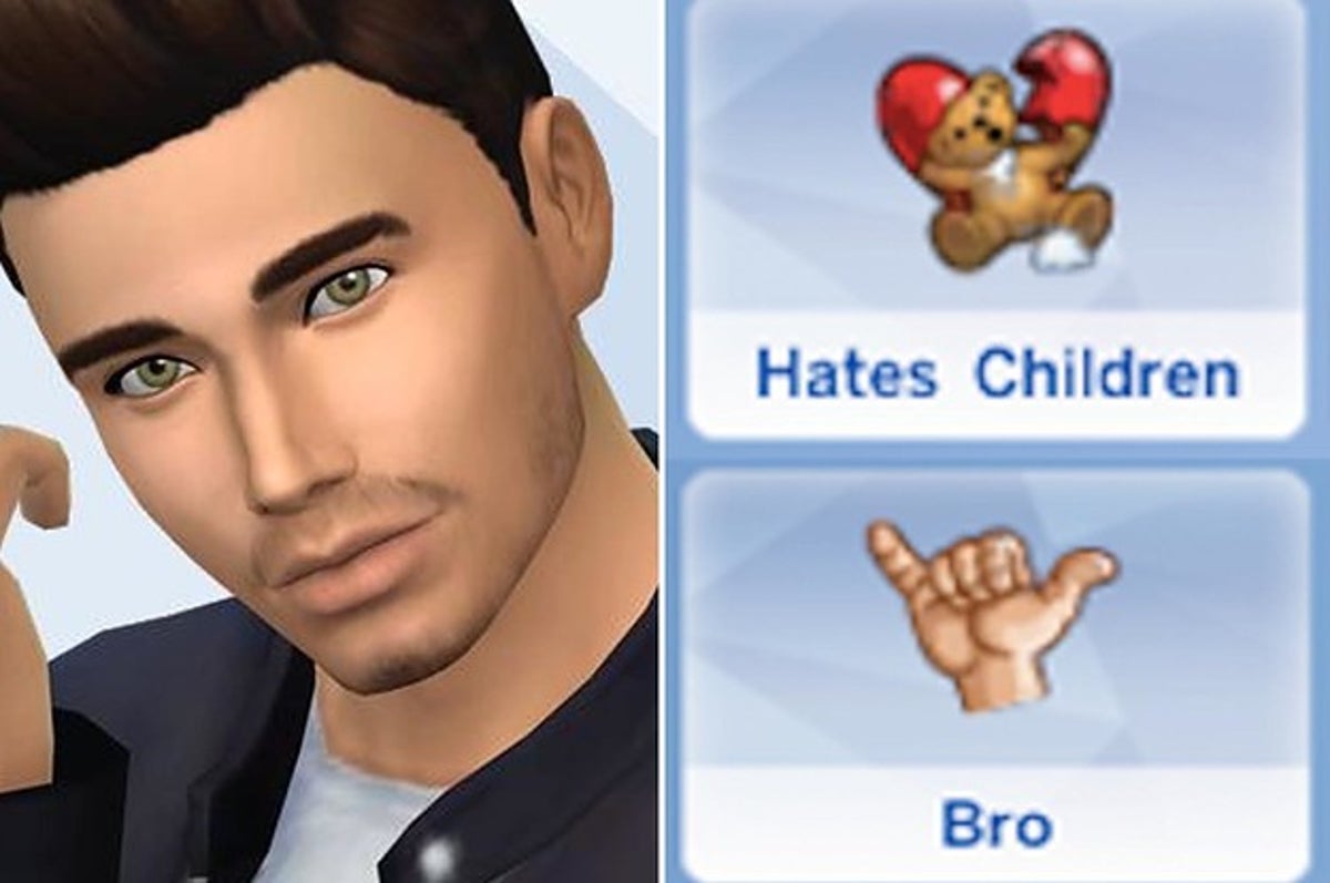 Design A Sim Boyfriend To Quarantine With And We'll Guess Your Taste In Men