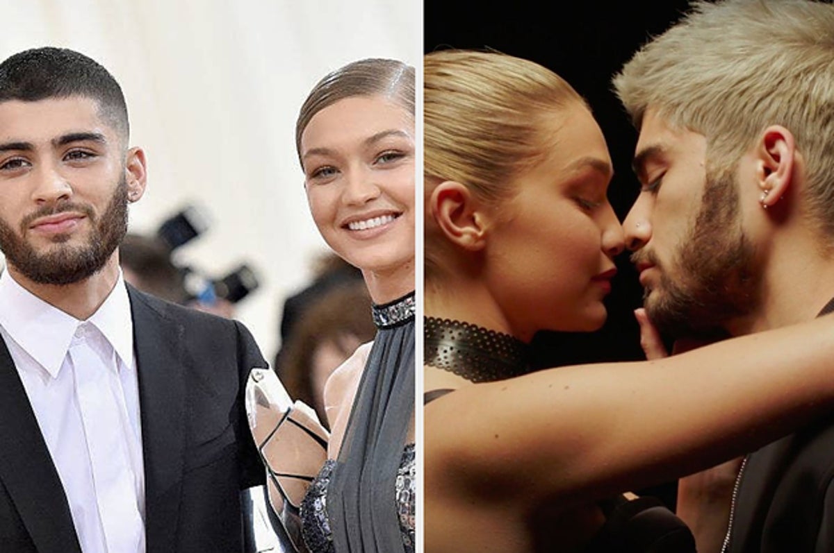 Gigi Hadid and Zayn Malik just had a baby  Esquire Middle East – The  Region's Best Men's Magazine
