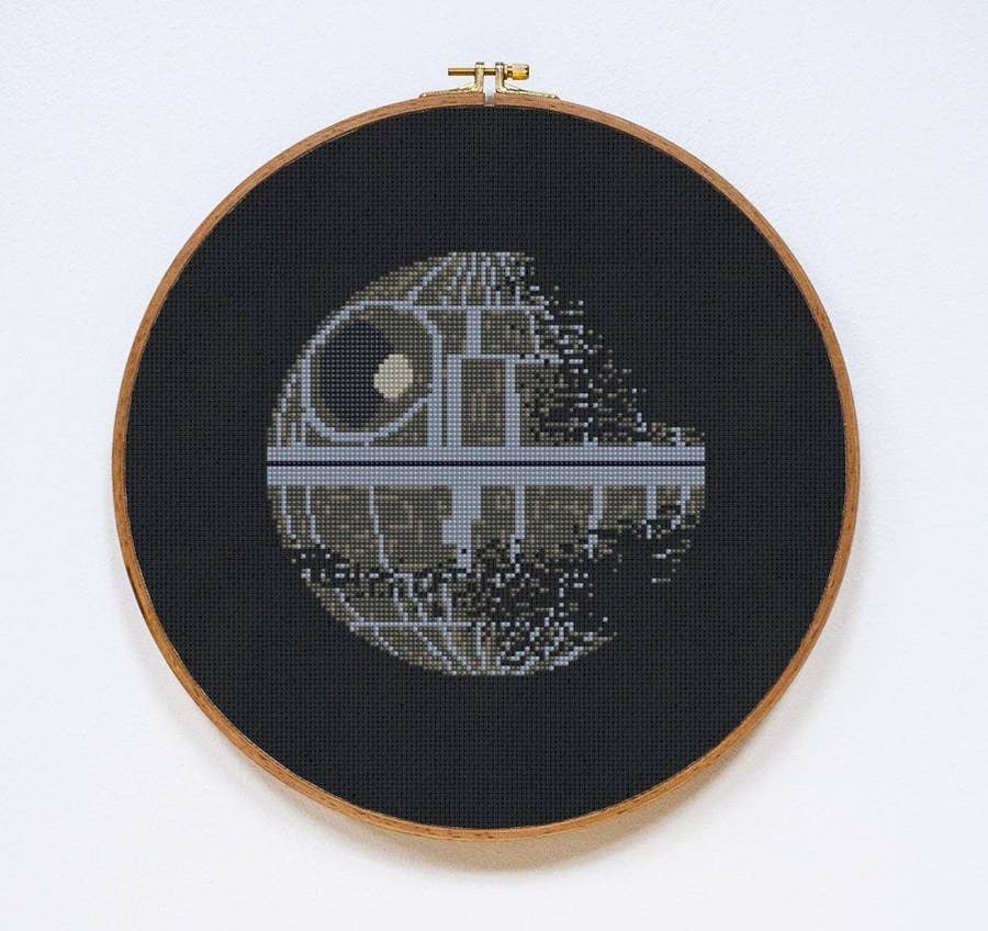 27 Cross Stitch Patterns That Ll Be As Fun To Display As They Are To Make