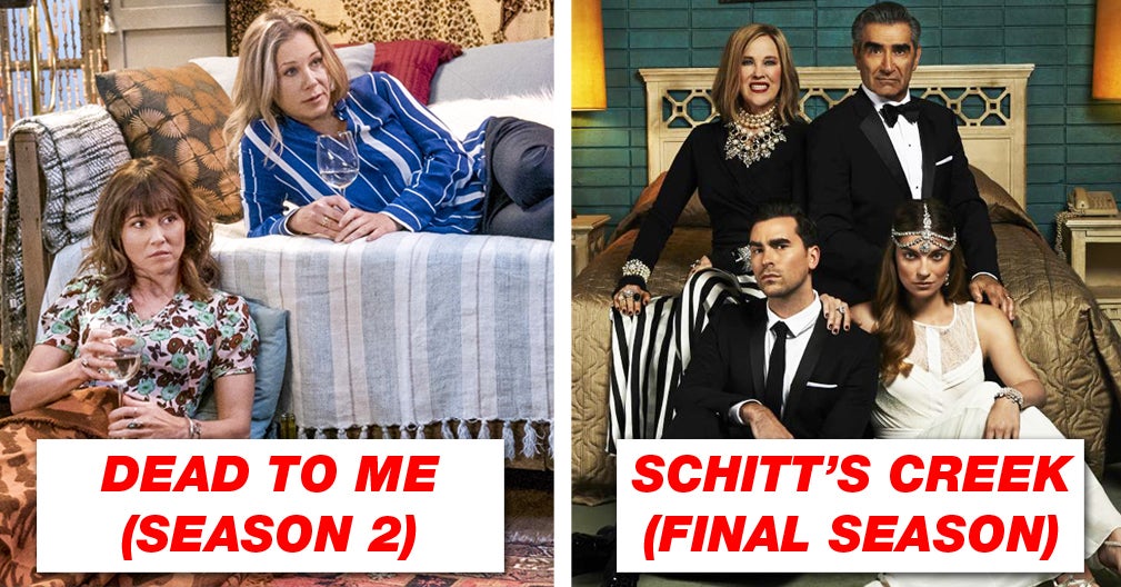 What's New On Netflix Australia In May 2020