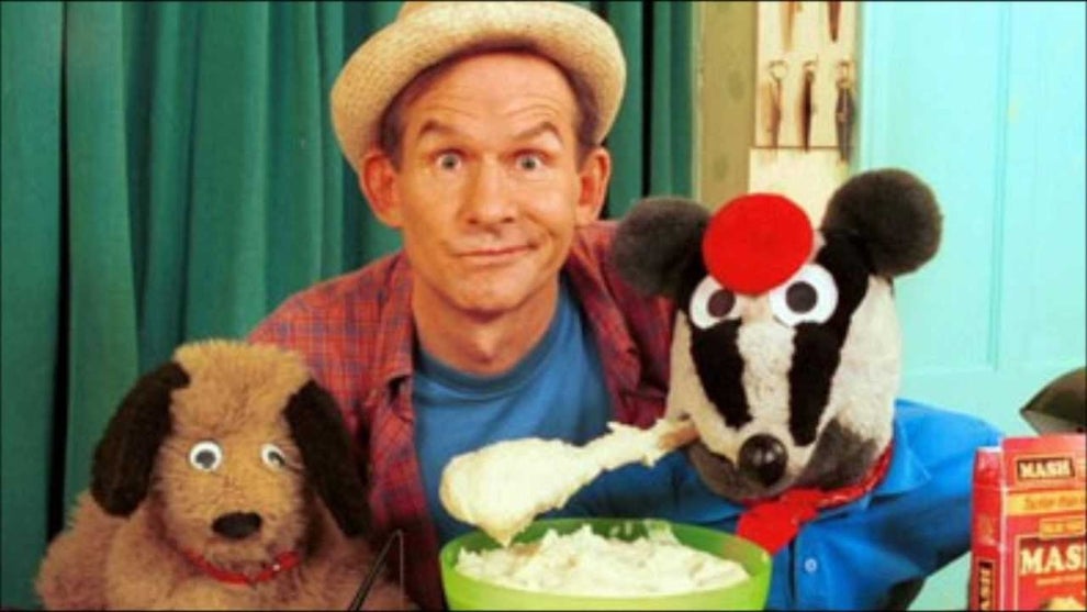 15 Shows Every British Kid Used To Love, But Are Actually Kinda Weird