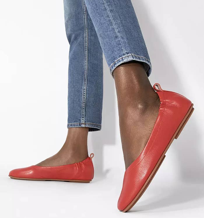 22 Pairs Of Comfortable *And* Cute Shoes From FitFlop