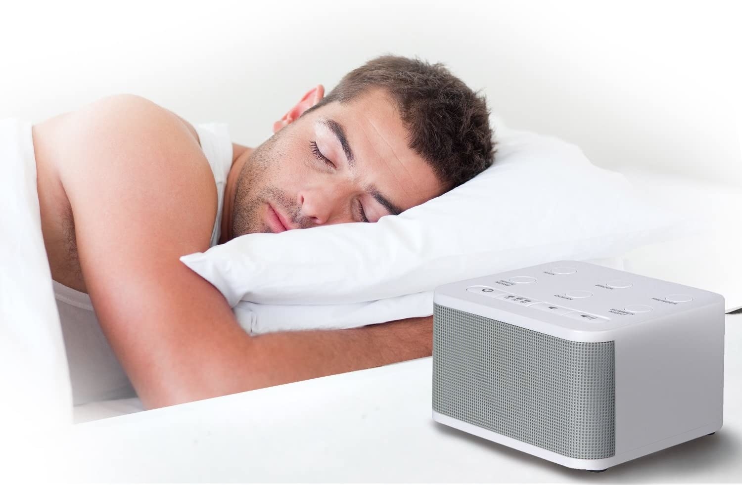 White Noise And Sound Machines For Quieting Neighbors And Roommates