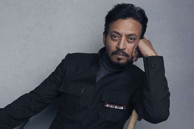 Bollywood Actor Irrfan Khan, Who Appeared In "Slumdog Millionaire" And "Life Of Pi," Has Died At Age 53 - BuzzFeed News