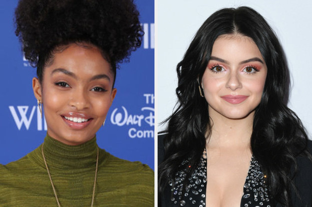 Quiz: Can You Guess Which Gen Z Celeb Is Actually Older?