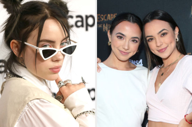 Quiz Can You Guess Which Gen Z Celeb Is Actually Older?