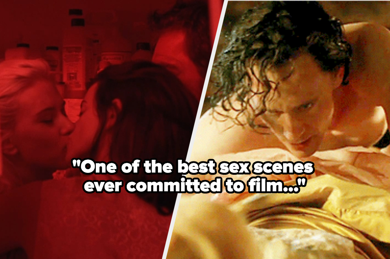 Movie sex scenes that show stuff