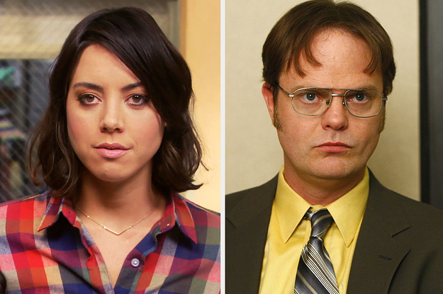 Everyone Is 50% "The Office" And 50% "Parks And Rec" Character — Who Are You?