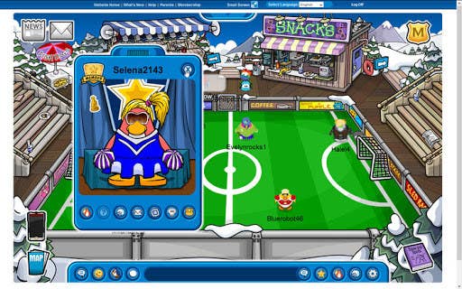 Club Penguin Never forget T shirt club penguin club penguin never