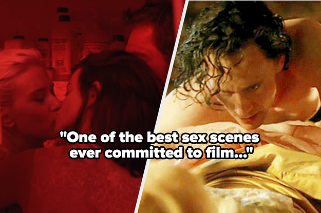 26 Movie Sex Scenes So Steamy They Deserve, Like, An Academy Award Or Something