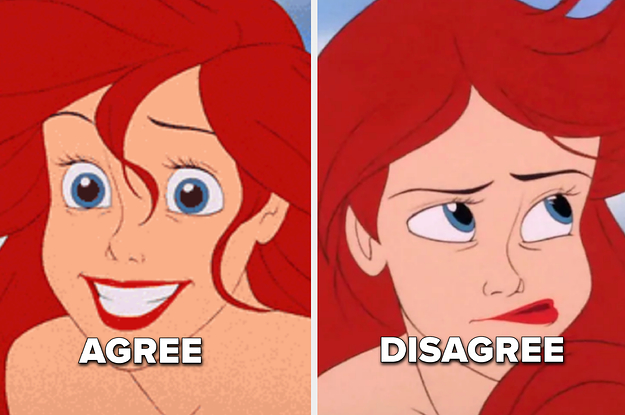 These 20 Questions Will Determine Your Disney Princess Personality
Match