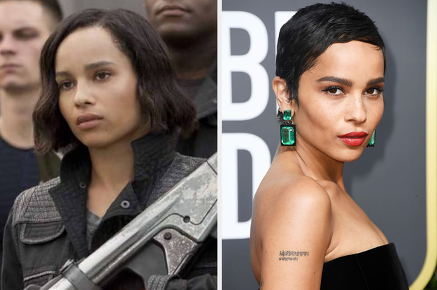 19 Famous Humans Who Also Played Citizens Of The Five Factions In "Divergent"