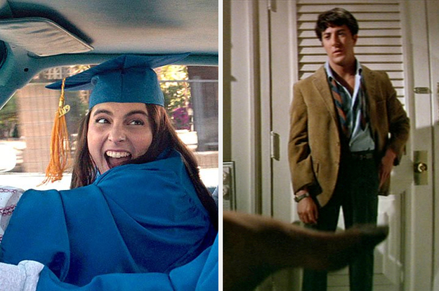 17 Graduation Movies To Watch If You're Missing The End Of Your Senior Year