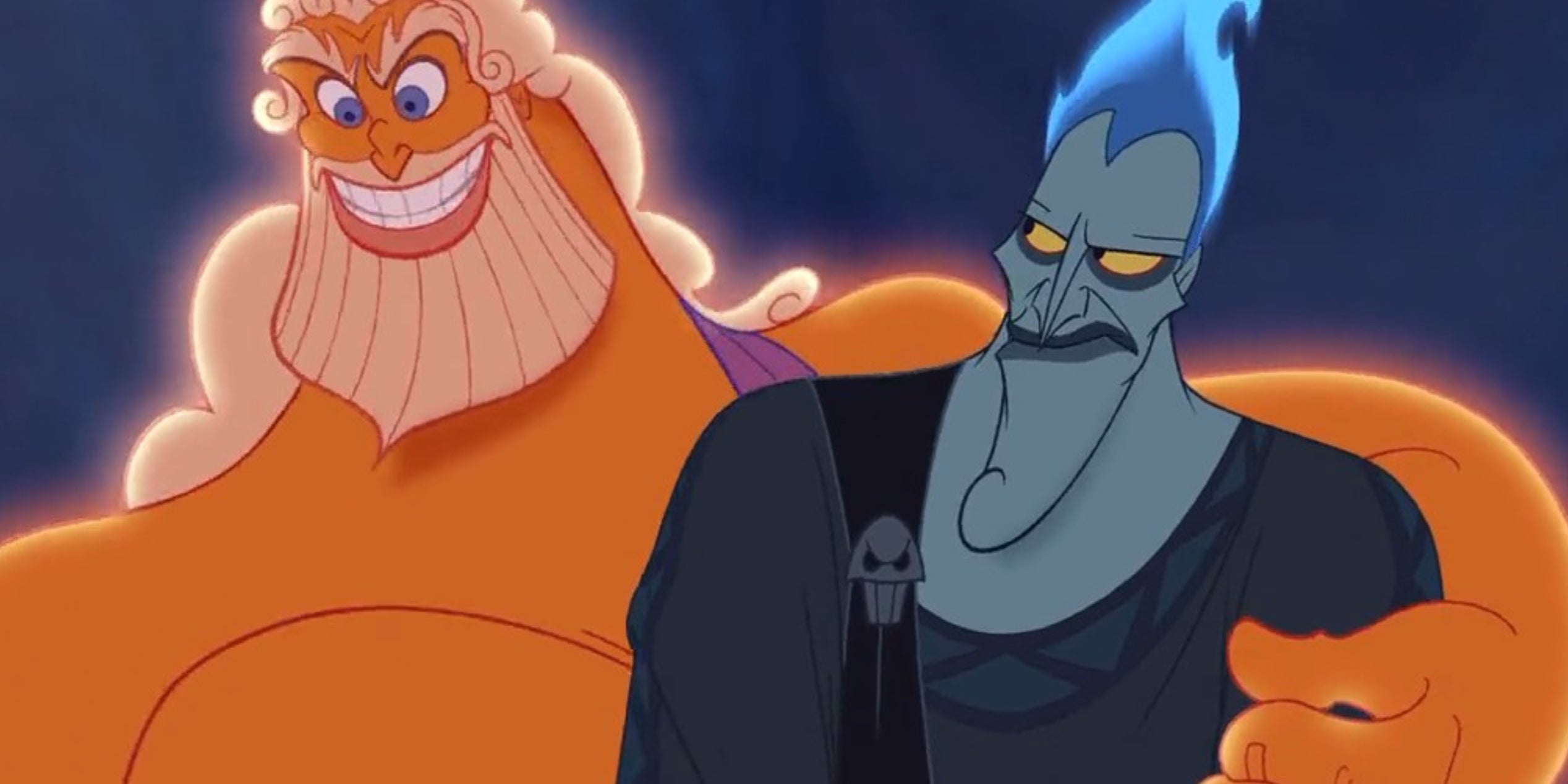 Quiz Which Character Are You From Disney S Hercules