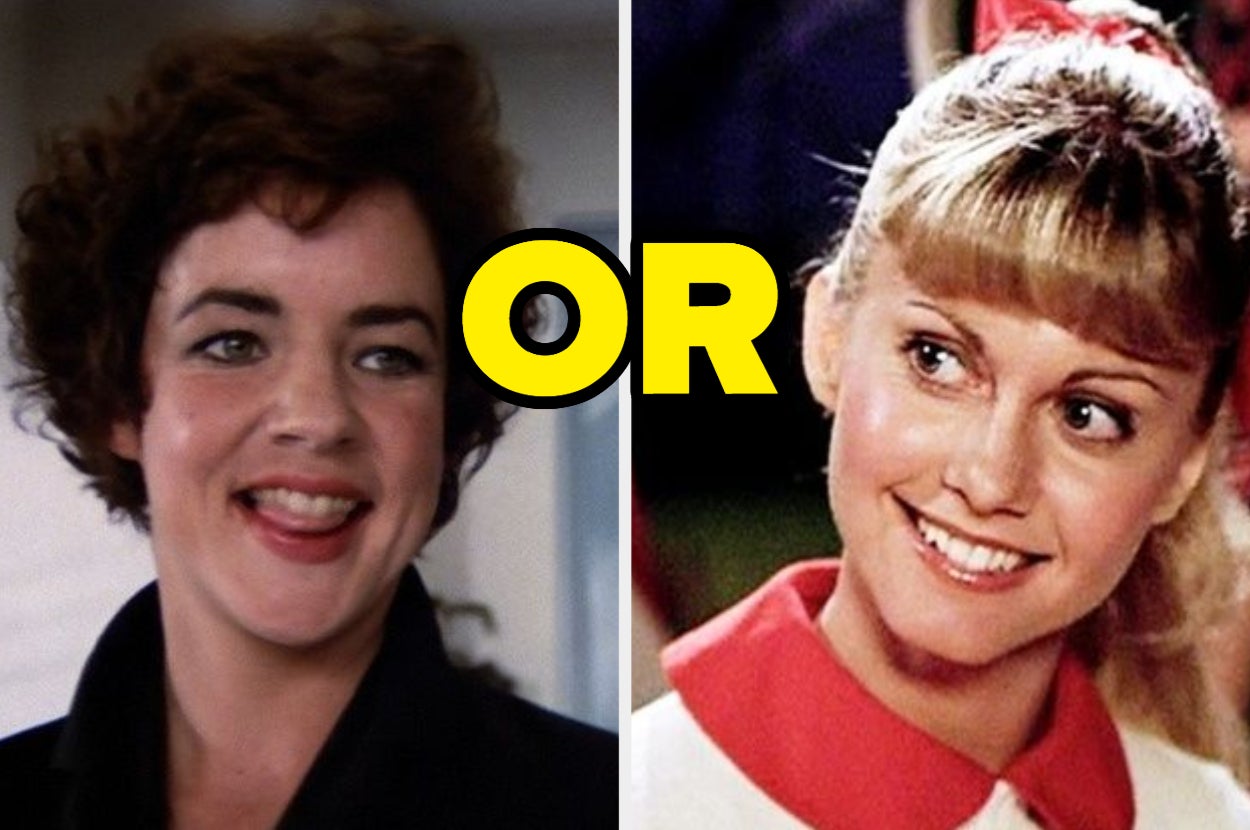 Grease Rizzo Sandy