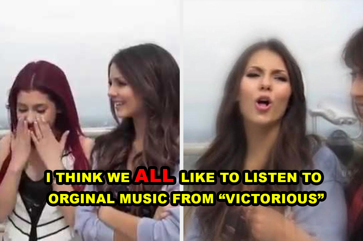 BEST VICTORiOUS SONGS OF ALL-TIME, News