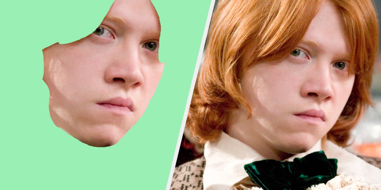 Can You Guess These Quot Harry Potter Quot Characters If We Cover Up Their Hair And Clothes