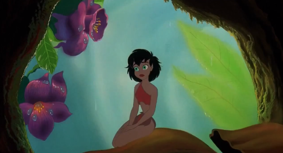 FERNGULLY: THE LAST RAINFOREST Clip - 