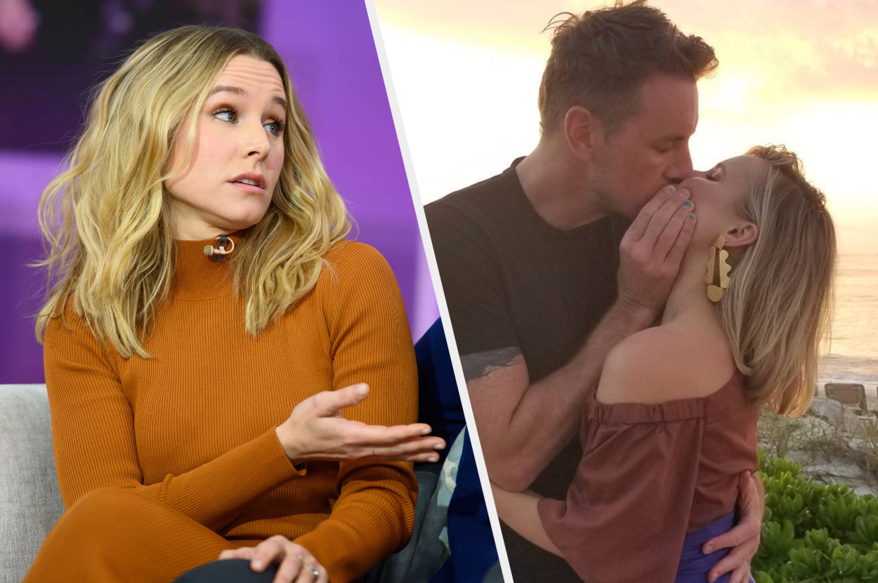 Kristen Bell And Dax Shepard Are "Doing Much Better" After They