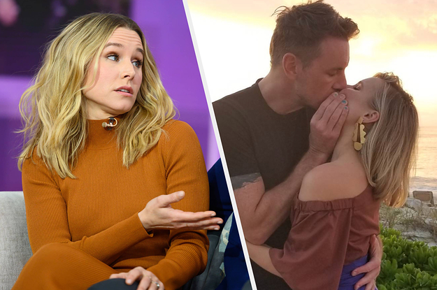 Kristen Bell Explained Why She And Dax Shepard Were 