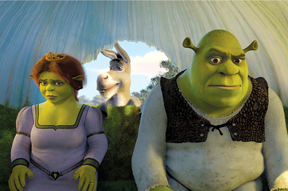 NBCUniversal Wants More Shrek Sequels - Tomb Raider Forums