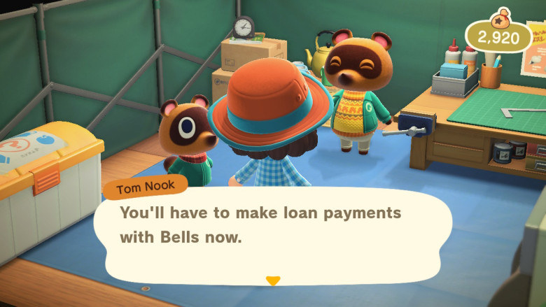 Animal Crossing New Horizons Tips – The Legend