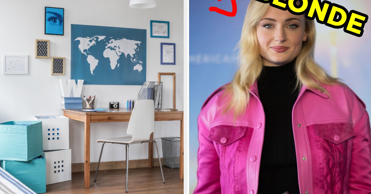 Quiz This Home Design Quiz Will Accurately Guess The Color Of Your Hair