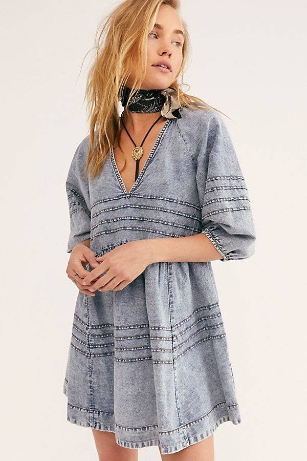 A Bunch Of Free People's Dream-Worthy Dresses Are 50% Off Right Now, So ...