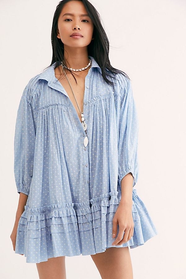 Free people clearance brb mini dress