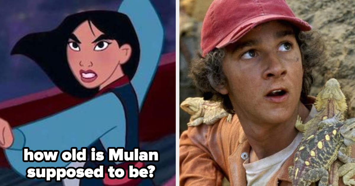 Quiz Disney Trivia Quiz Will Determine What Disney Movie You Should Watch