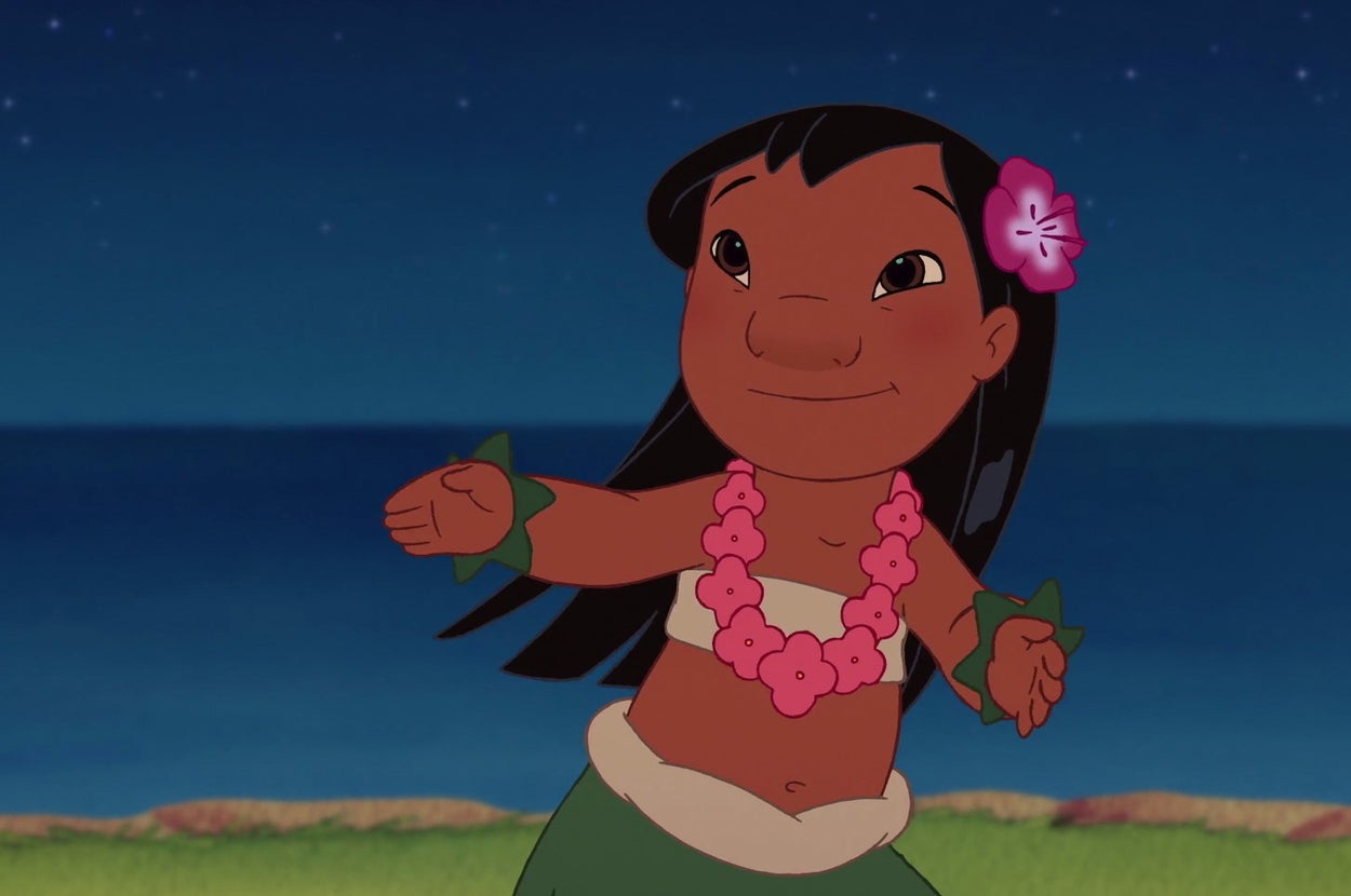 Stitch dibujos de personajes de Disney