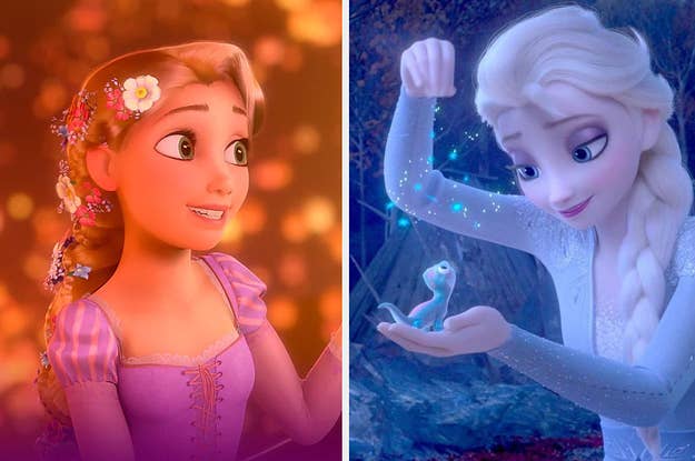 Which Disney Princess Are You Really