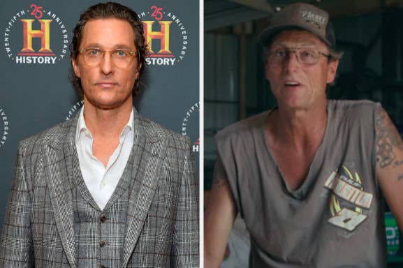 Joe Exotic Wants David Spade To Play Him In The Upcoming Tiger