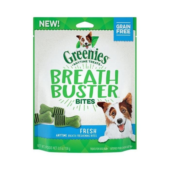 dog breath freshener uk
