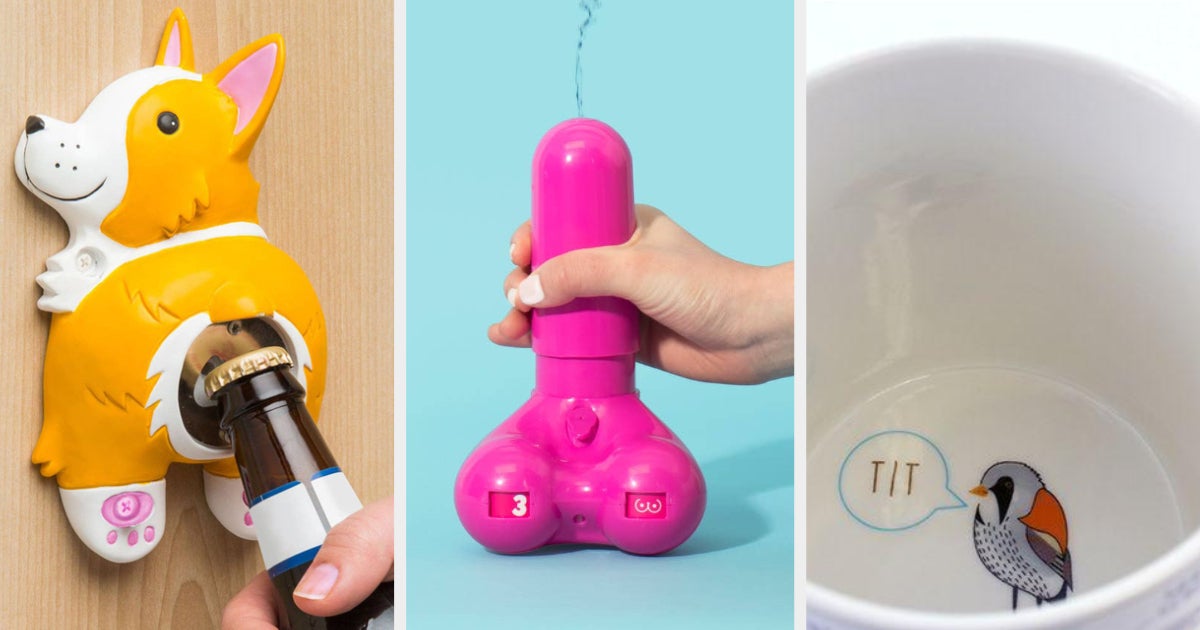 21 Weird Products That Really Exist And Honestly Have 