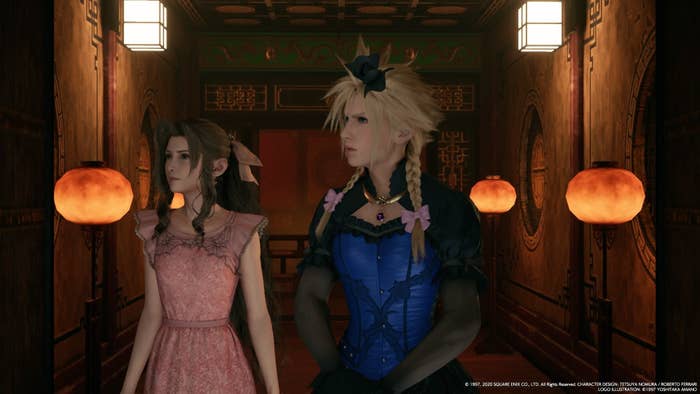Final Fantasy 7 Remake review - Victory Fanfare