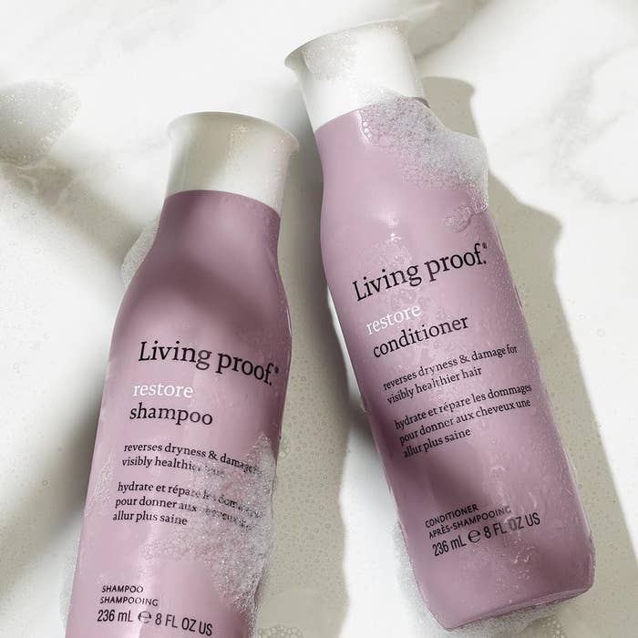 Just 15 Shampoos That'll Actually Hydrate Your Hair