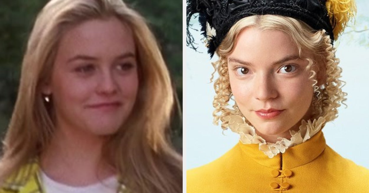 Every Emma Movie Adaptation Ranked From Worst To Best (Including Clueless)
