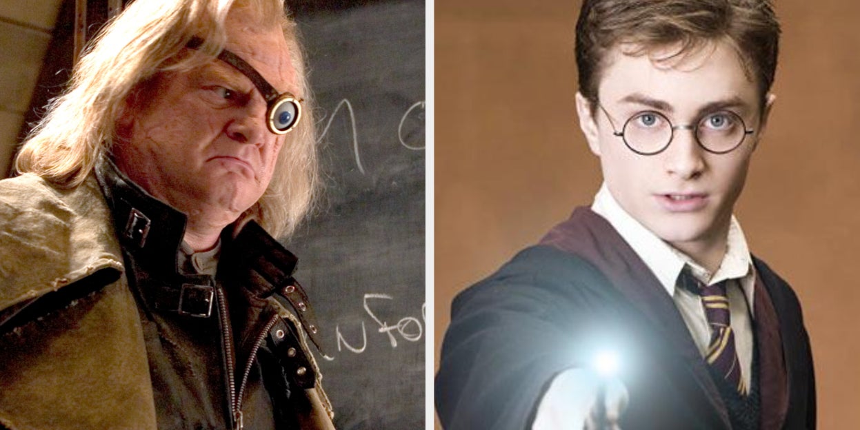 Harry Potter Quiz Would You Pass Defense Against The Dark Arts