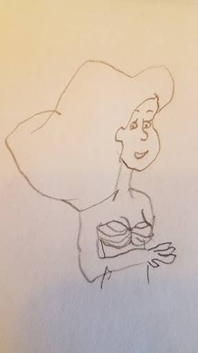 My 8 Year Old Brother Drew 12 Disney Princesses Can You Guess Who They Are What should i draw? it happens to lots of artistic kids. my 8 year old brother drew 12 disney