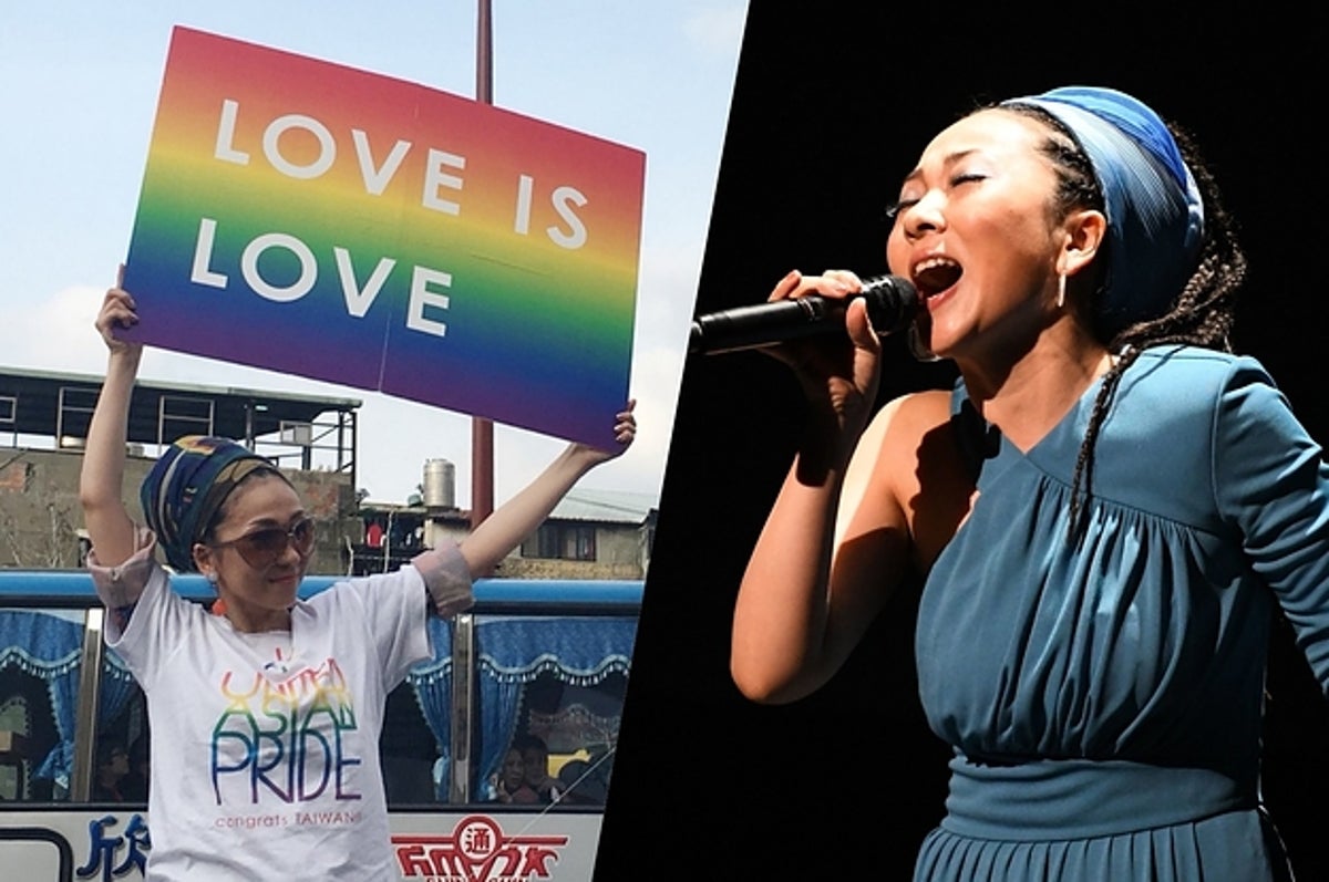 歌手のmisiaが台湾を評価した理由 紅白歌合戦の反響の中で得た気づき