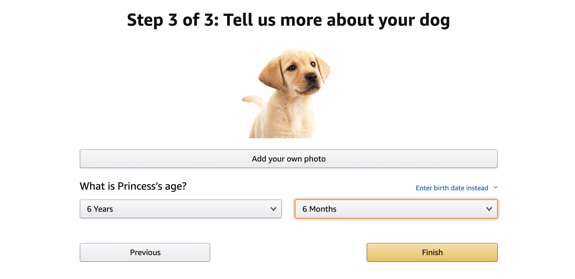 You Can Find Products Perfectly Tailored To Your Pet With Amazon's New