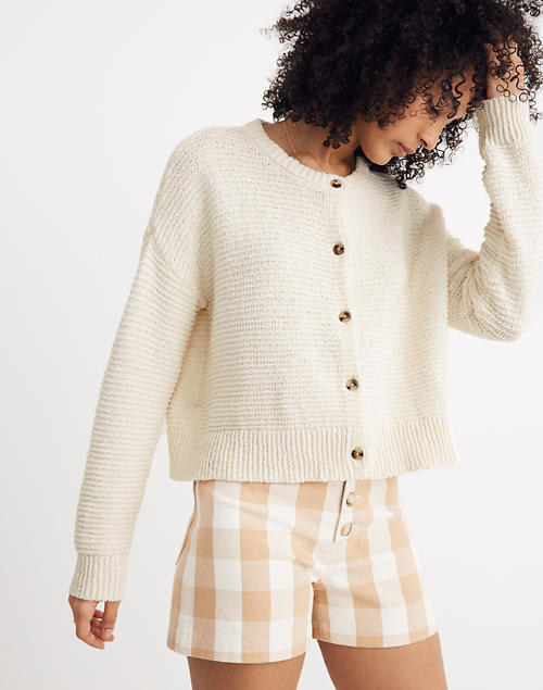 madewell hot springs cardigan