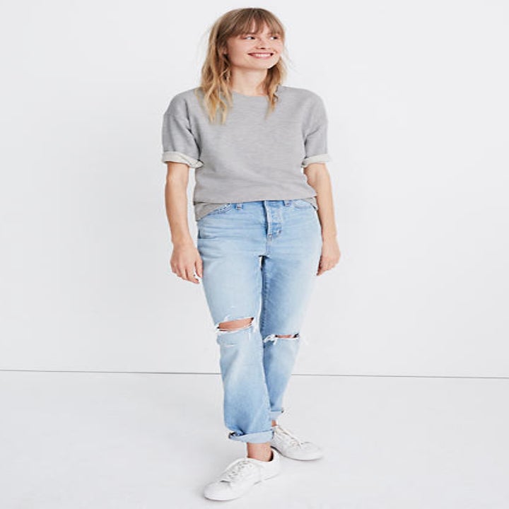 23 Of The Most Comfortable Pieces Of Clothing From Madewell