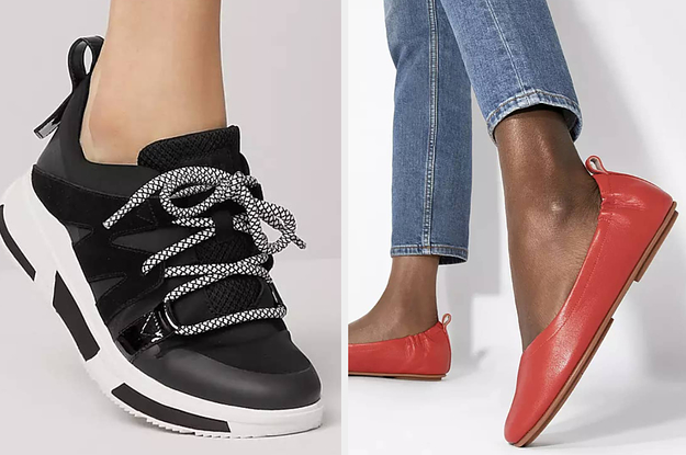 22 Of The Comfiest Shoes You Can Get At FitFlop